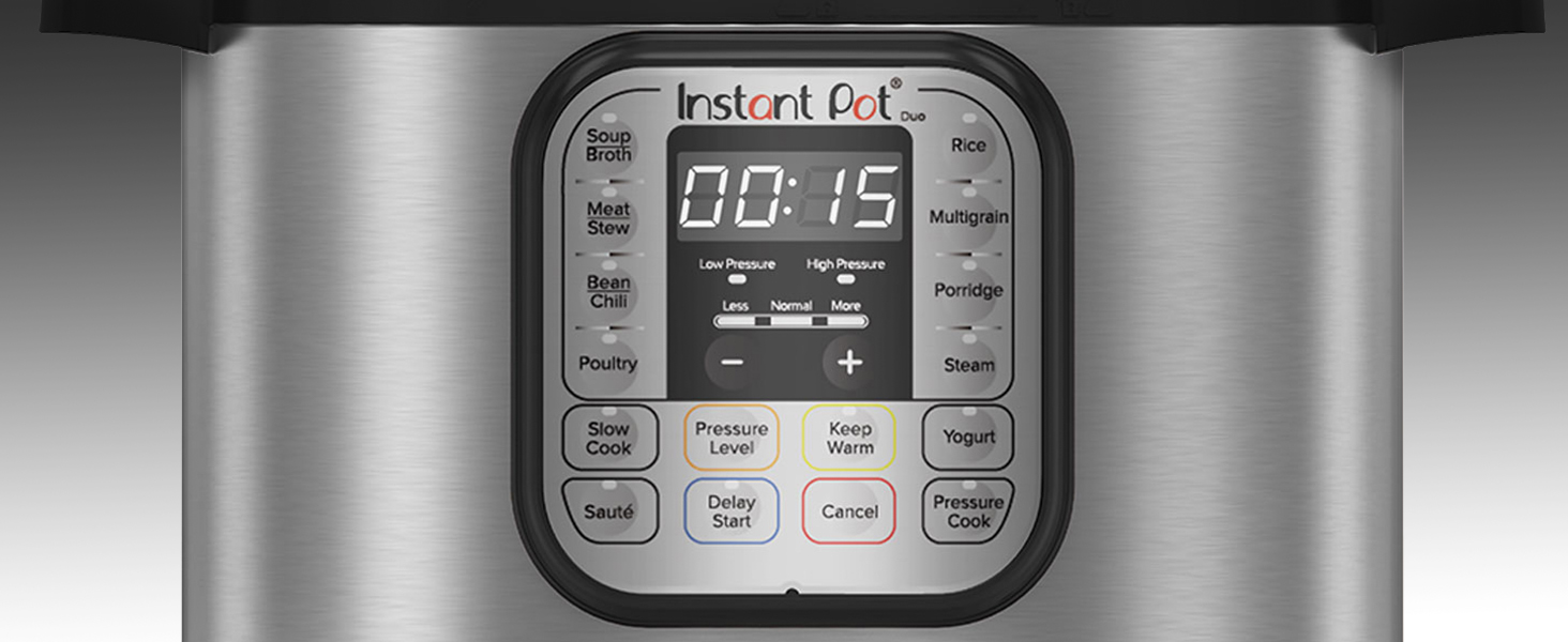 Instant Pot Duo