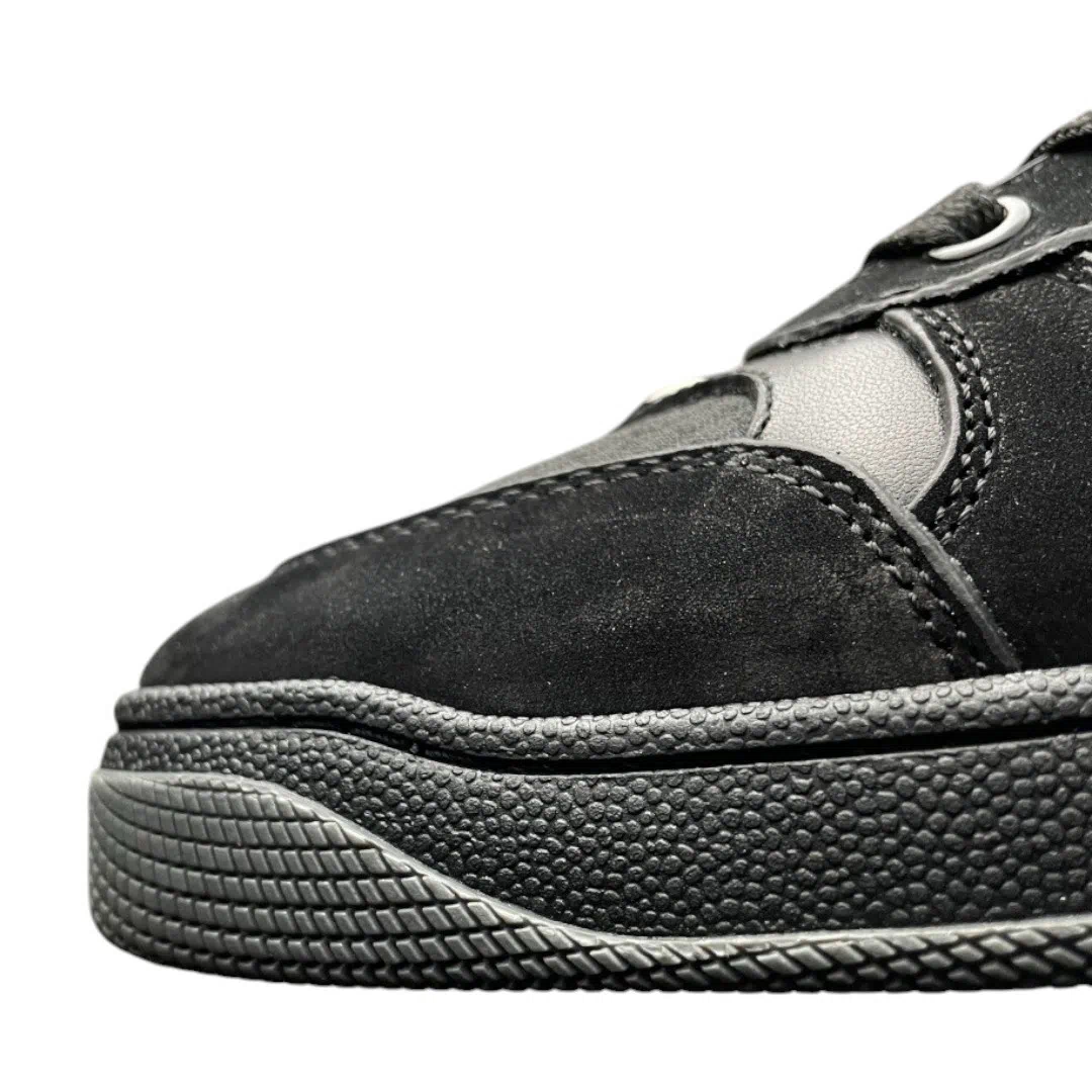 Gucci GG Screener sneaker in Black Canvas、mysite、Cacoeks