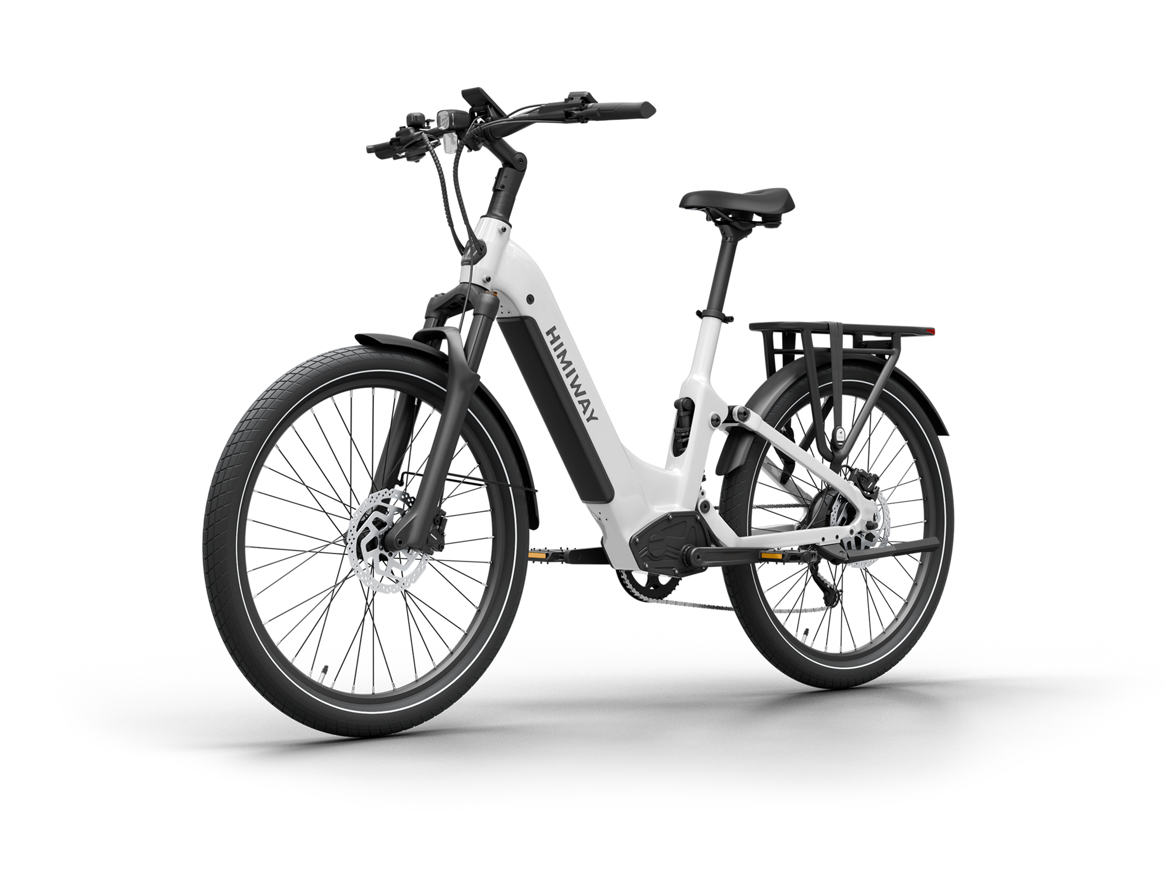 A7 / Full Suspension Commuter eBike、mySite、bearsvspackers