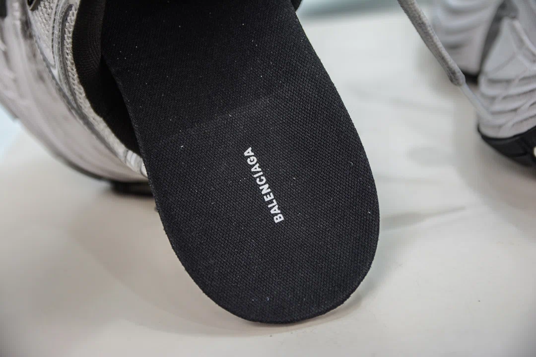 Balenciaga 10XL Sneaker In White Black Grey、mysite、Cacoeks