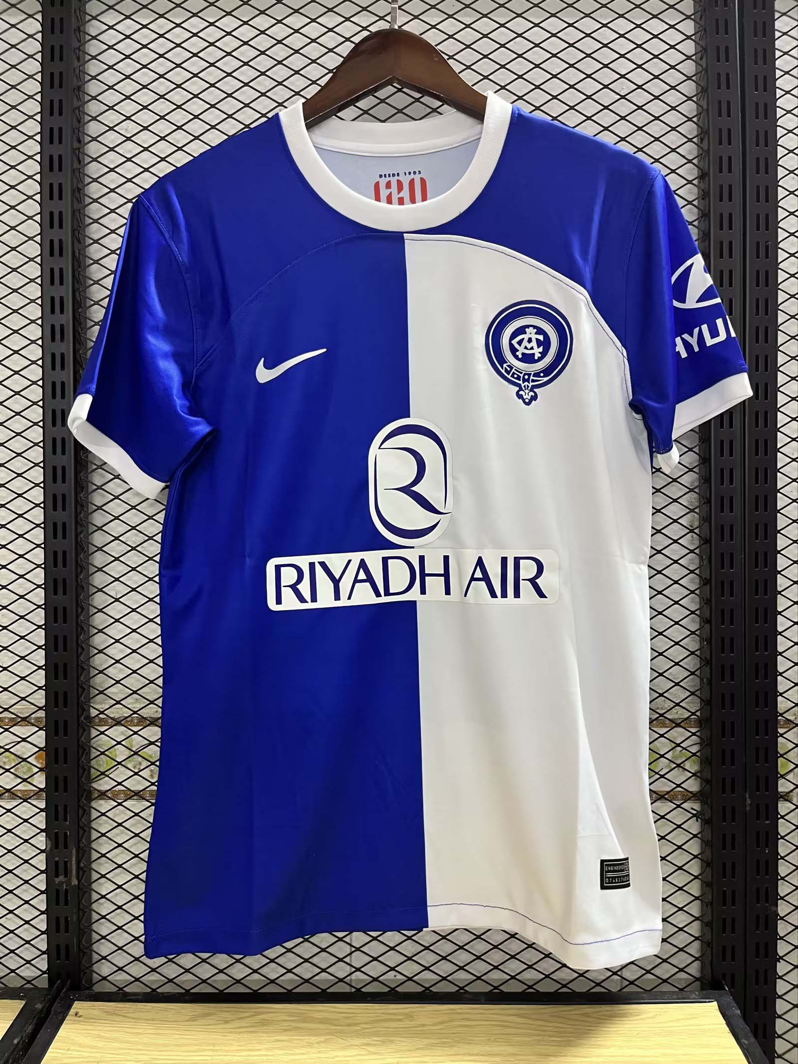 2023/2024 Atletico Madrid Away Soccer Jersey 1:1 Thai Quality:football jersey mysite: unitedjerseyfootball 邓江浪:football