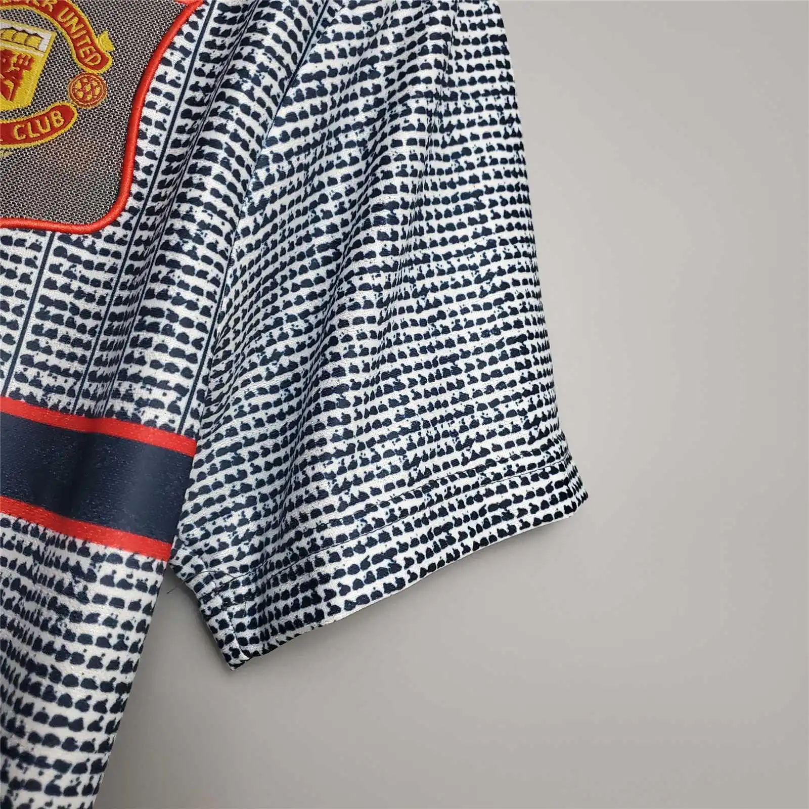 95-96 Manchester United Away soccer jersey-Retro version: Ajax 24-25 Home Stadium Jersey - Fans Version mysite: Adidas luxuryfootballshirts.com: https://www.luxuryfootballshirts.com/