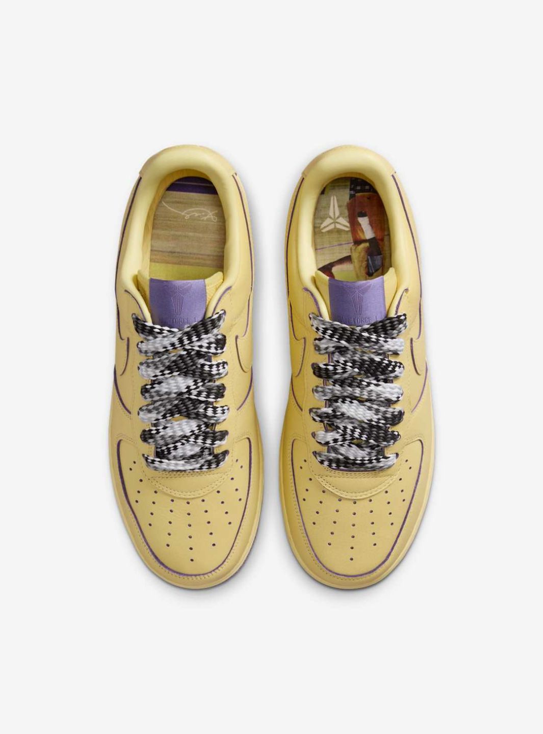 Nike Air Force 1 Low Protro Kobe Bryant Mamba Mentality、NIKE、Cacoeks