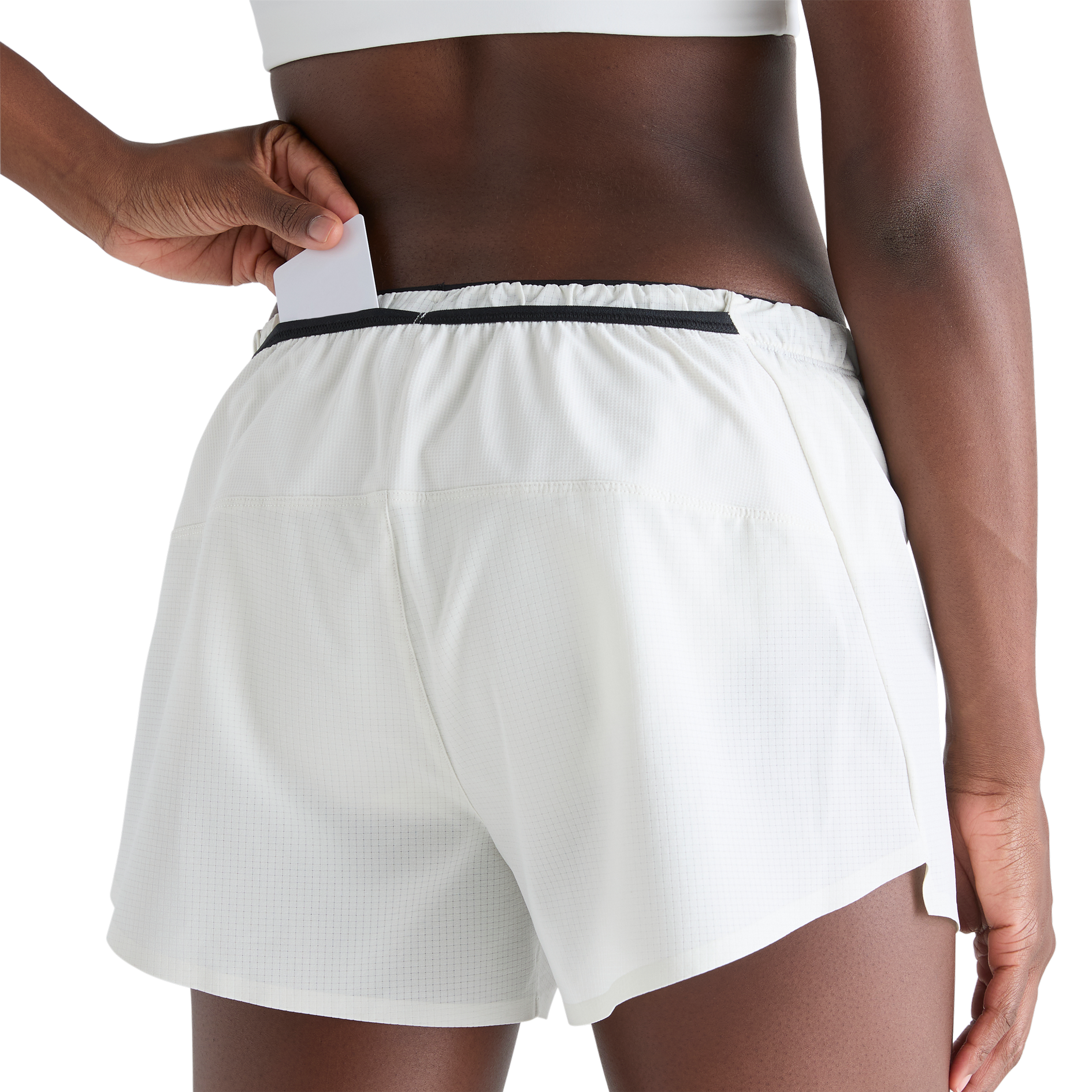 Women's Hybrid Short 3