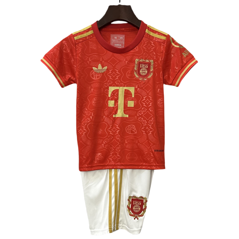 25-26 kids kit Bayern Munich 125th Anniversary soccer jersey-Fans Version: Ajax 24-25 Home Stadium Jersey - Fans Version mysite: Adidas luxuryfootballshirts.com: https://www.luxuryfootballshirts.com/