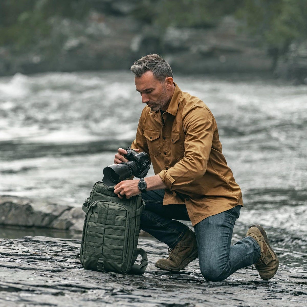 RUSH® MOAB™ 10 Sling Pack 18L by 5.11®