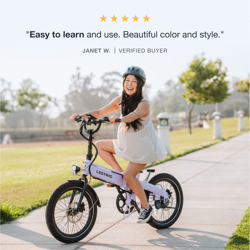 XP Lite 2.0 Lavender Haze eBike、mySite、bearsvspackers