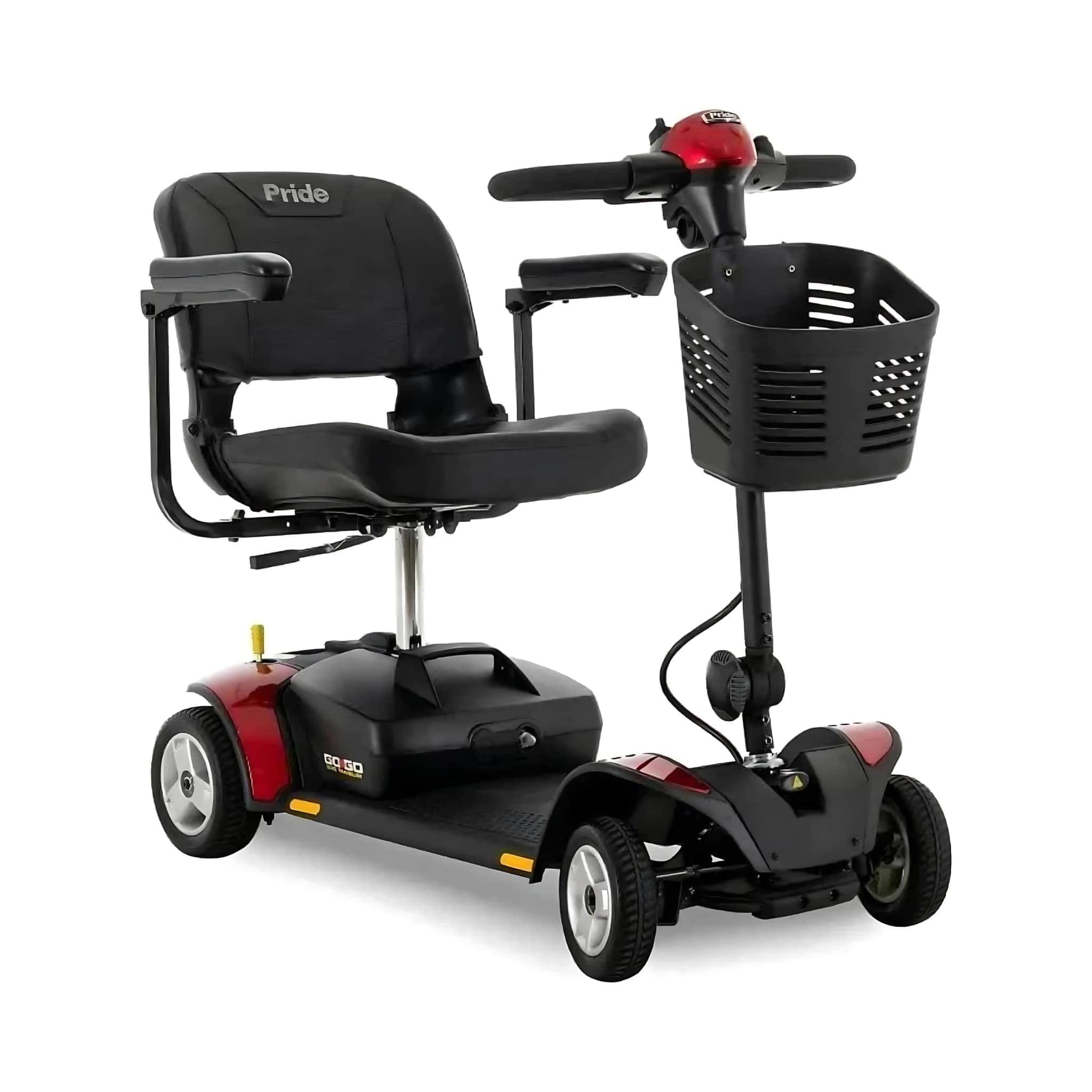 Go Go Elite Traveller® 2 Platinum corner