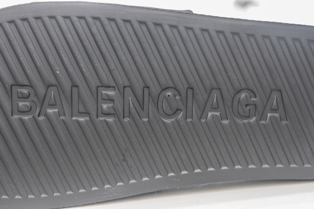 Balenciaga Pool Side Sandal Black、mysite、Cacoeks