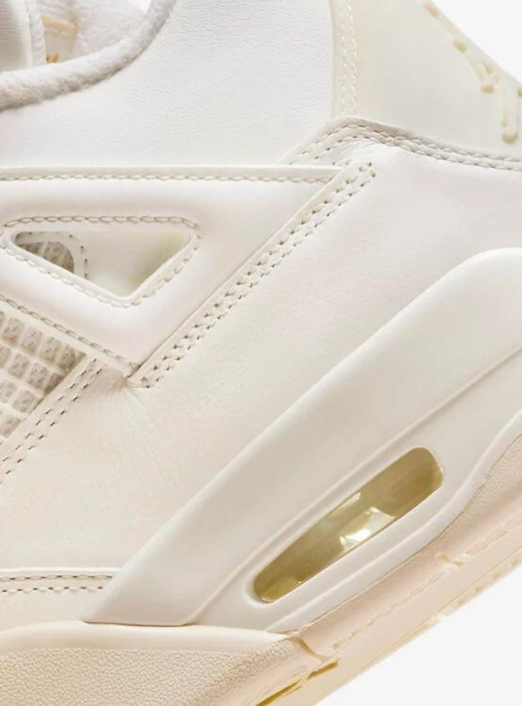 Air Jordan 4 Retro Metallic Gold、JORDAN、Cacoeks