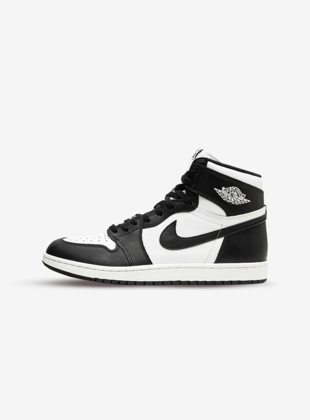 Air Jordan 1 Retro High '85 Black White (2023)、JORDAN、Cacoeks