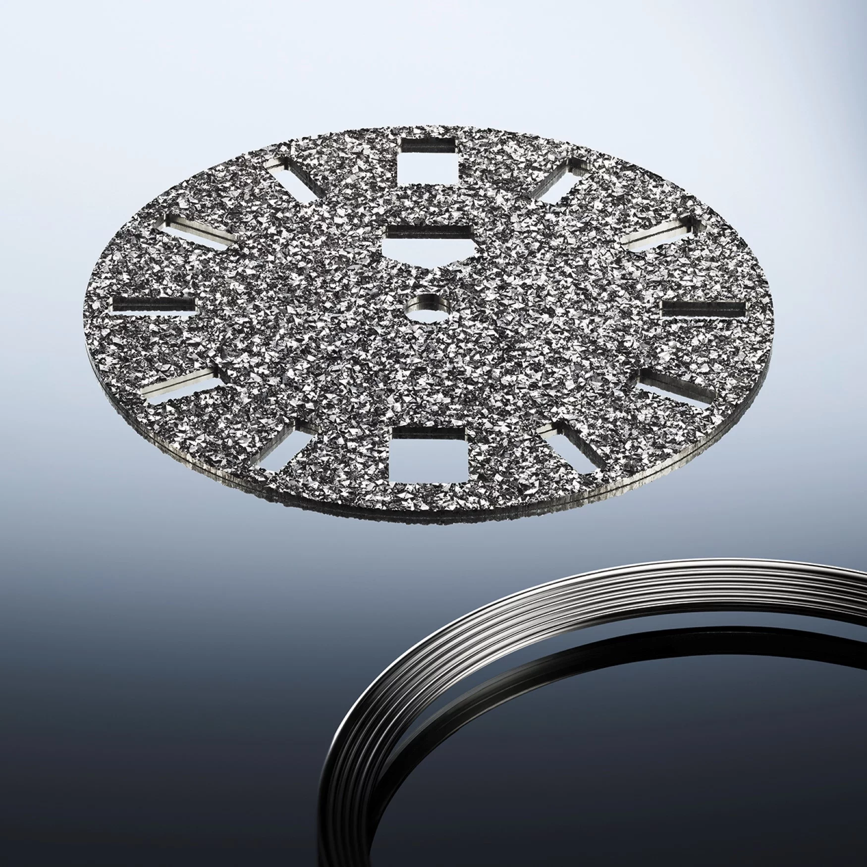 TAG Heuer Carrera Date Plasma Diamant d’Avant Garde dial