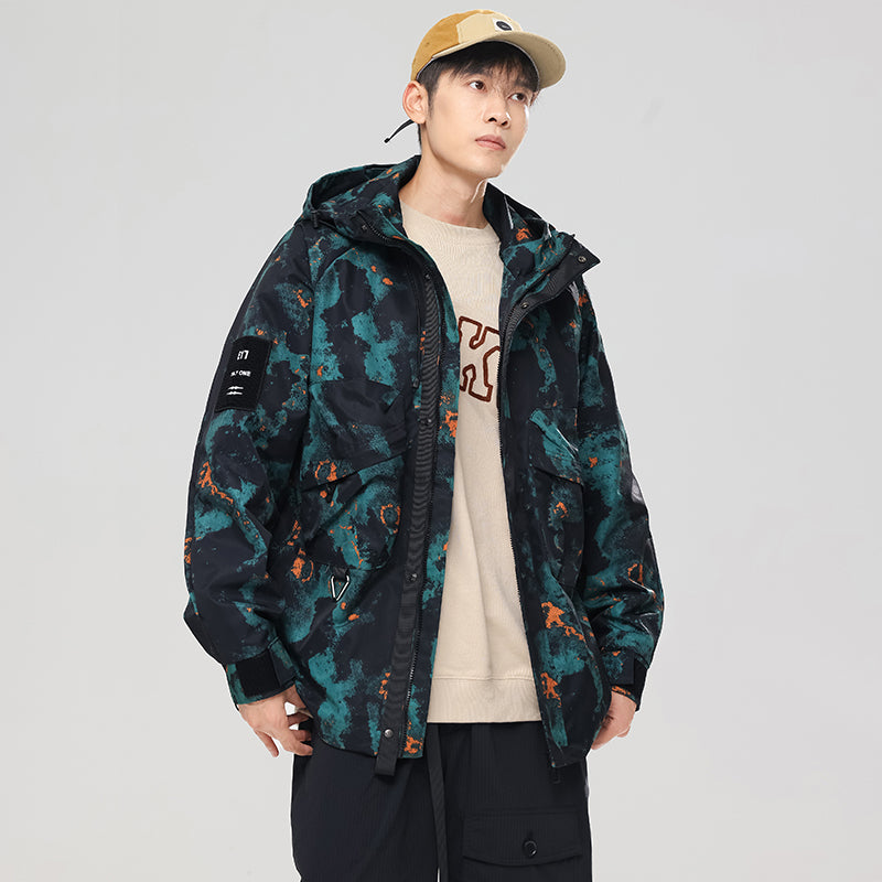 MLB 2353 Outdoor Jacket