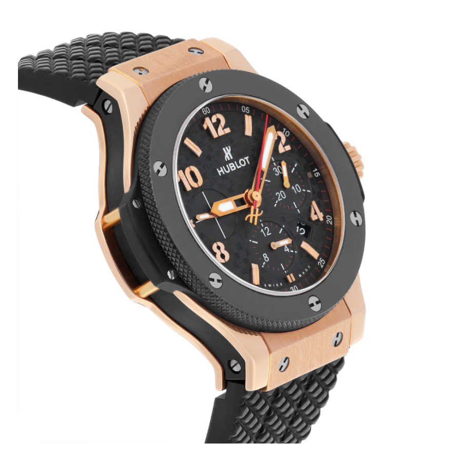 Hublot Big Bang Steel Rose 301.PB .131.RX Replica2 1