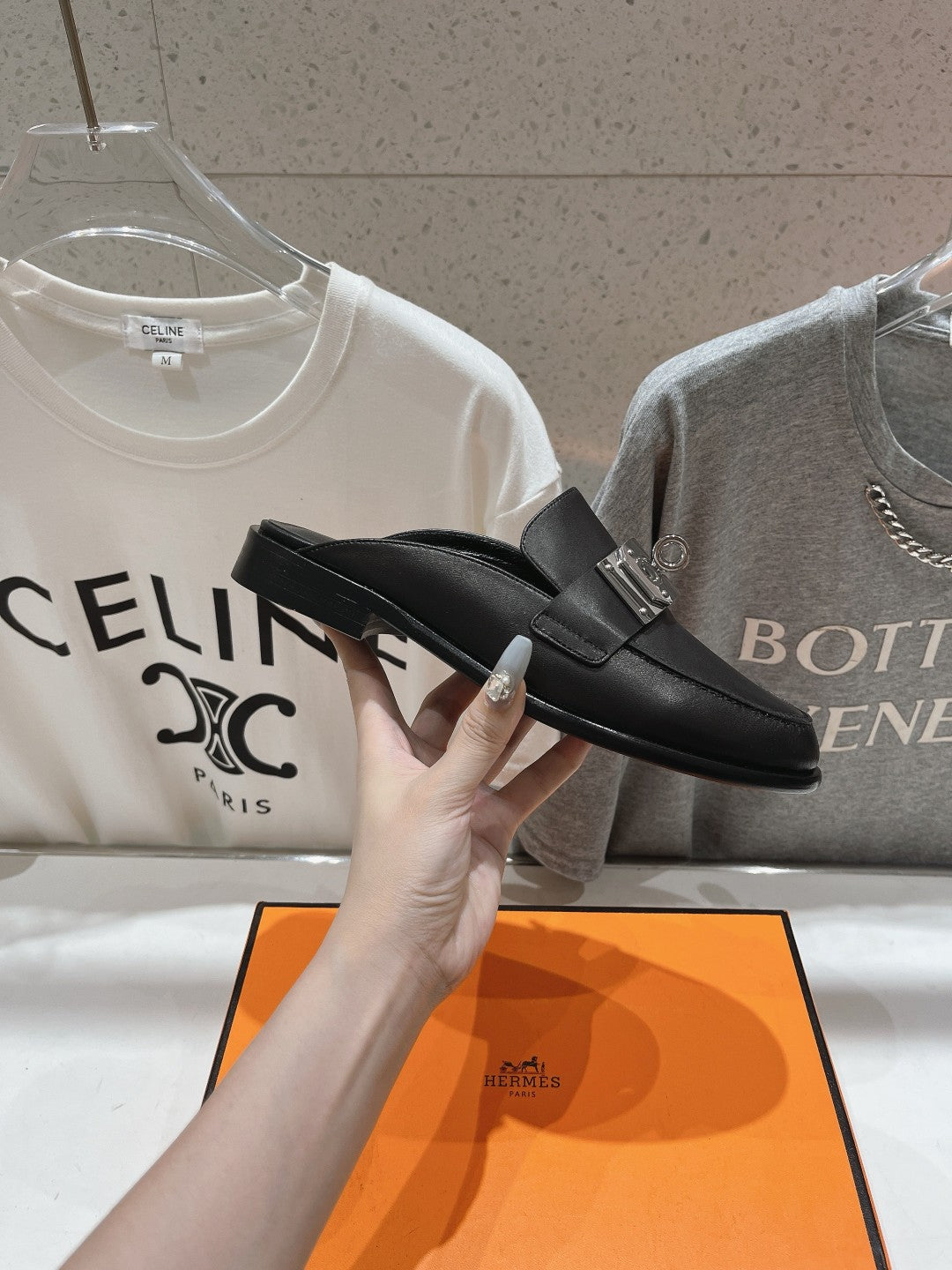 IOTA MULE BLACK CALFSKIN、mysite、Cacoeks