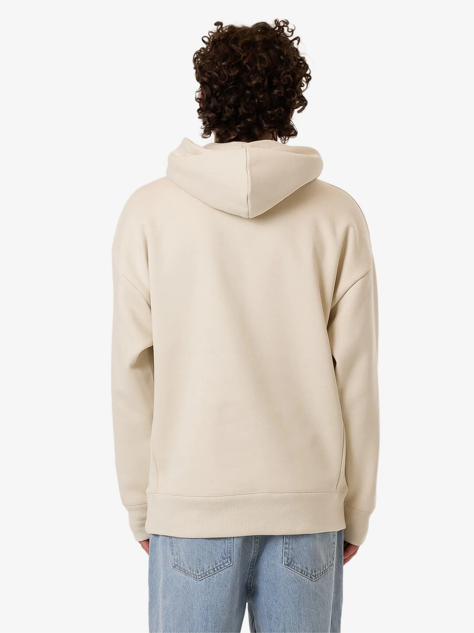 Locked in Slouch Pull on Hood