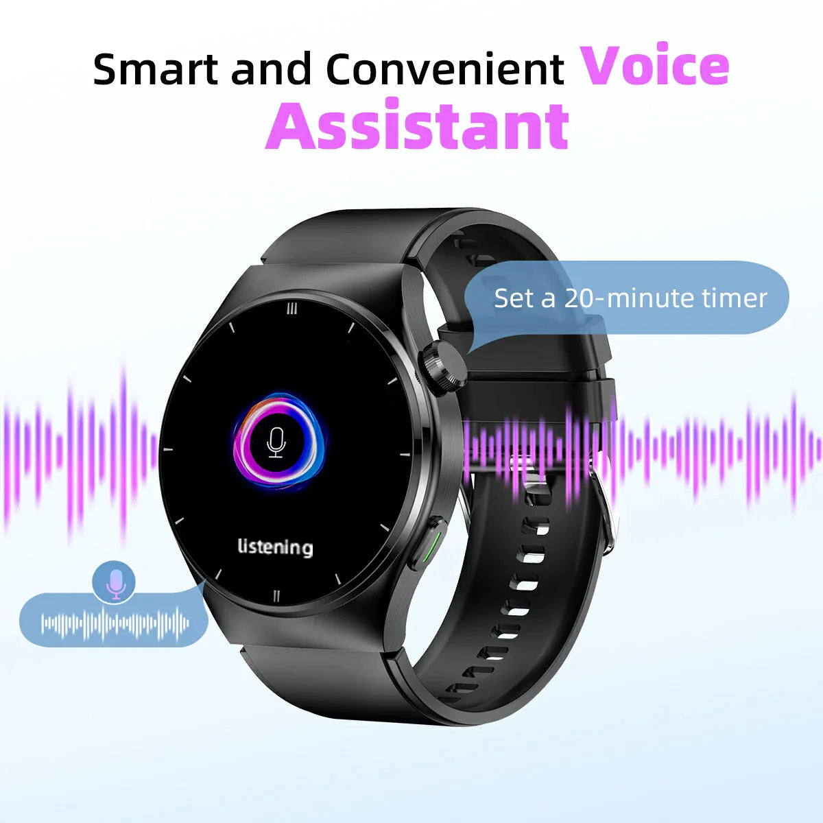 blood-sugar-glucose-monitor-watch-voice-assistance