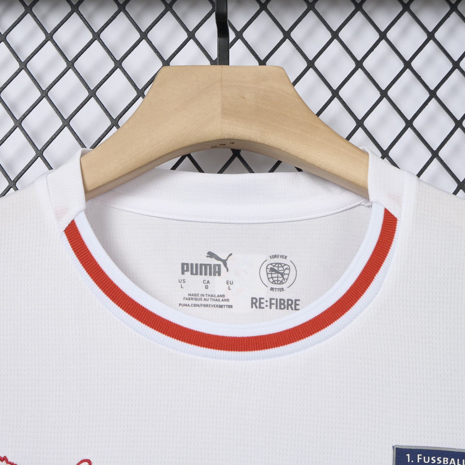 UltraTrikot-FC Heidenheim 25-26 Third Jersey - Fans Version