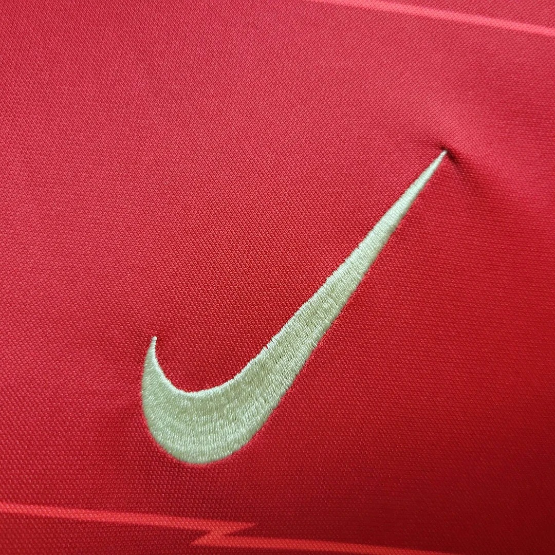 Higojerseys-Retro Liver.pool 21-22 Home Stadium Jersey - Fans Version