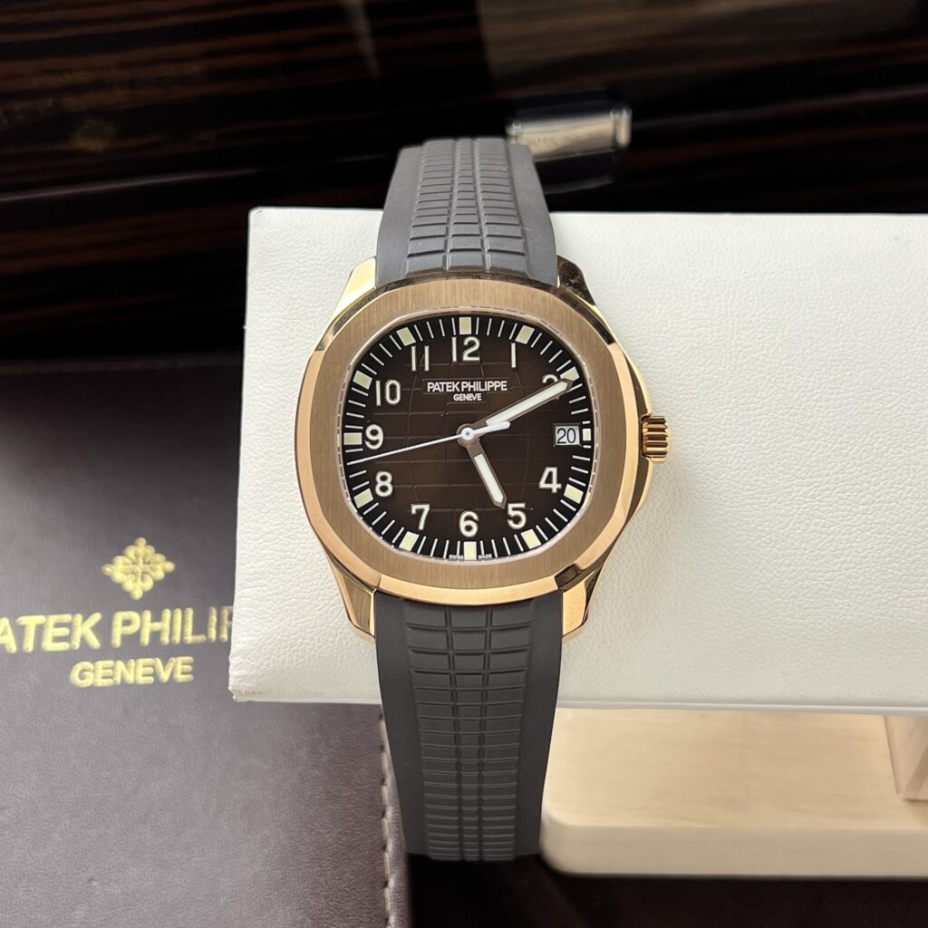 Đồng Hồ Patek Philippe Aquanaut 5167R Replica 11 3K Factory 40mm (3)