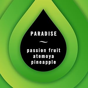 Paradise, Passion Fruit, Atemoya, Pineapple, Fruity Scents, Tropical Scents