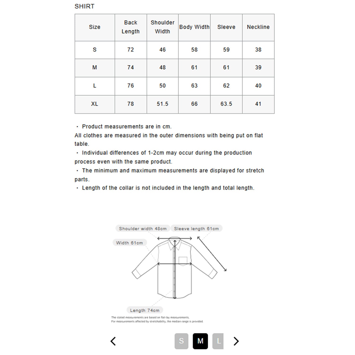 SOPHNET. 25S/S SUMMER WOOL CHECK SHIRT  SOPH-250019 