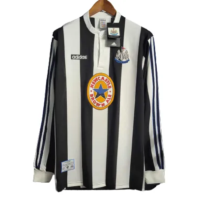 95-97 long sleeves Newcastle United Home soccer jersey-Retro version: Ajax 24-25 Home Stadium Jersey - Fans Version mysite: Adidas luxuryfootballshirts.com: https://www.luxuryfootballshirts.com/