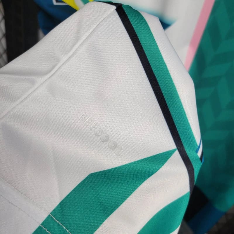 foot-Real Betis 2024 Spring Festival Pre-match Jersey - Fans Version