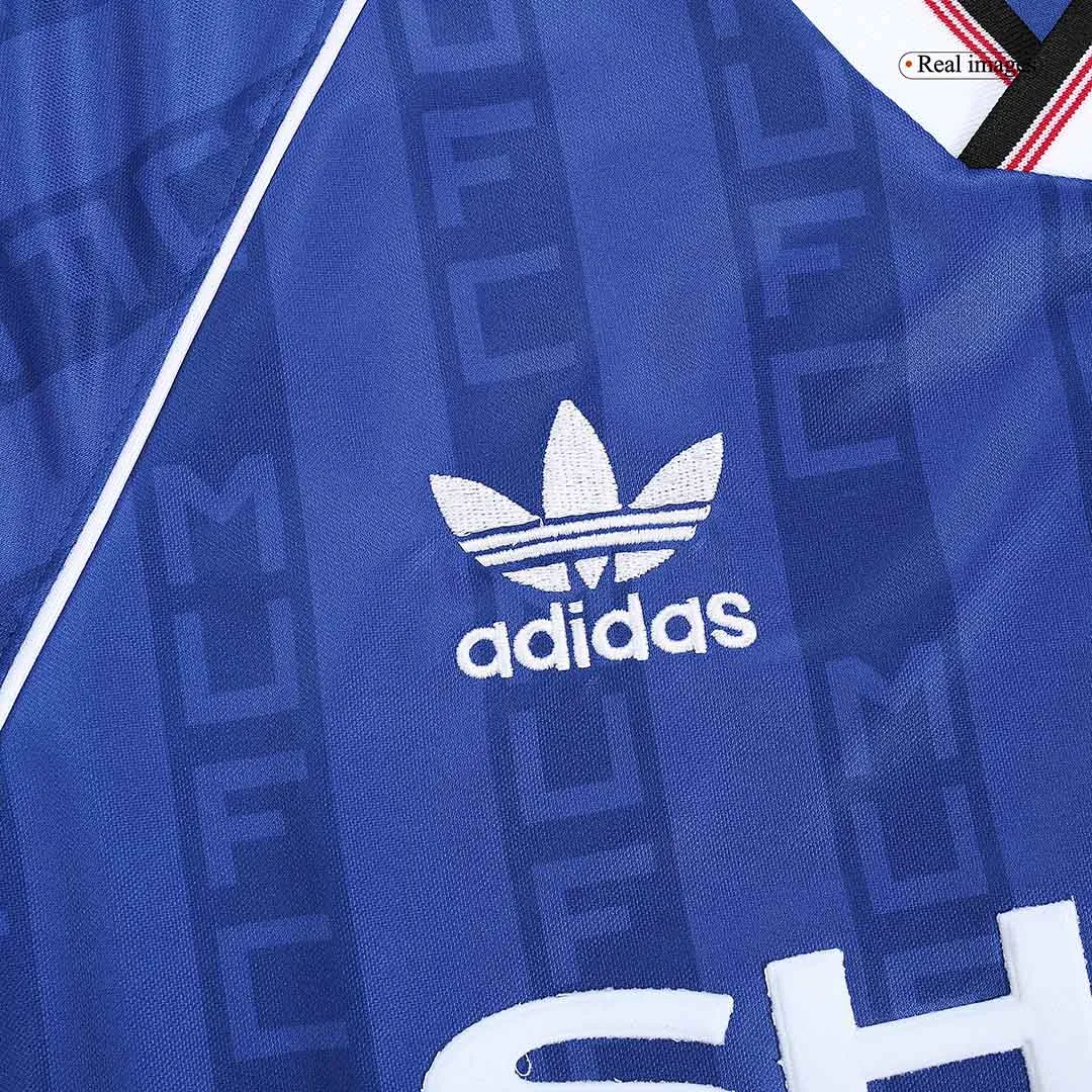 88-90 Manchester United Second Away soccer jersey-Retro version: Ajax 24-25 Home Stadium Jersey - Fans Version mysite: Adidas luxuryfootballshirts.com: https://www.luxuryfootballshirts.com/