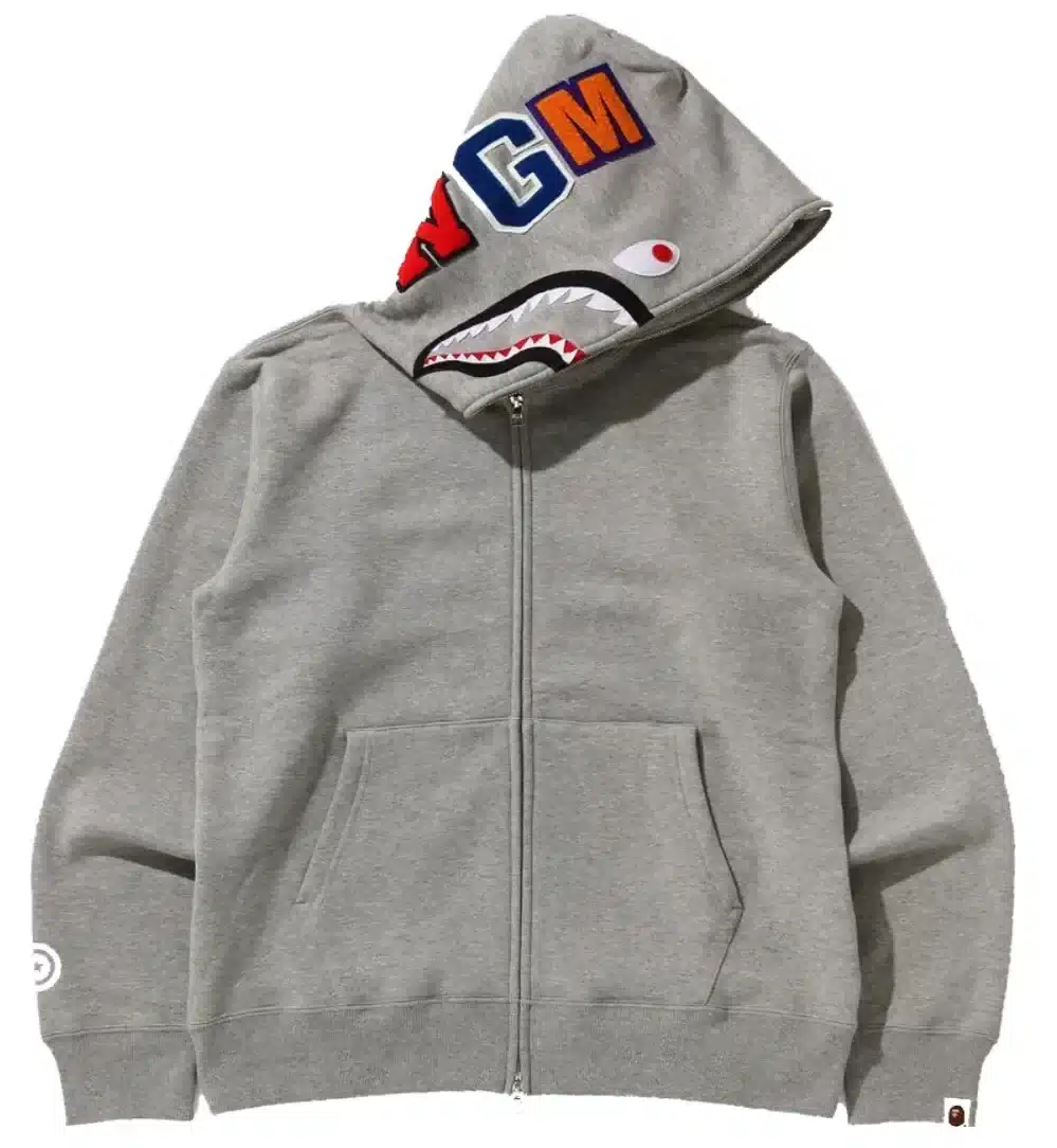 BAPE Shark Full Zipper Hoodie、mysite、Cacoeks