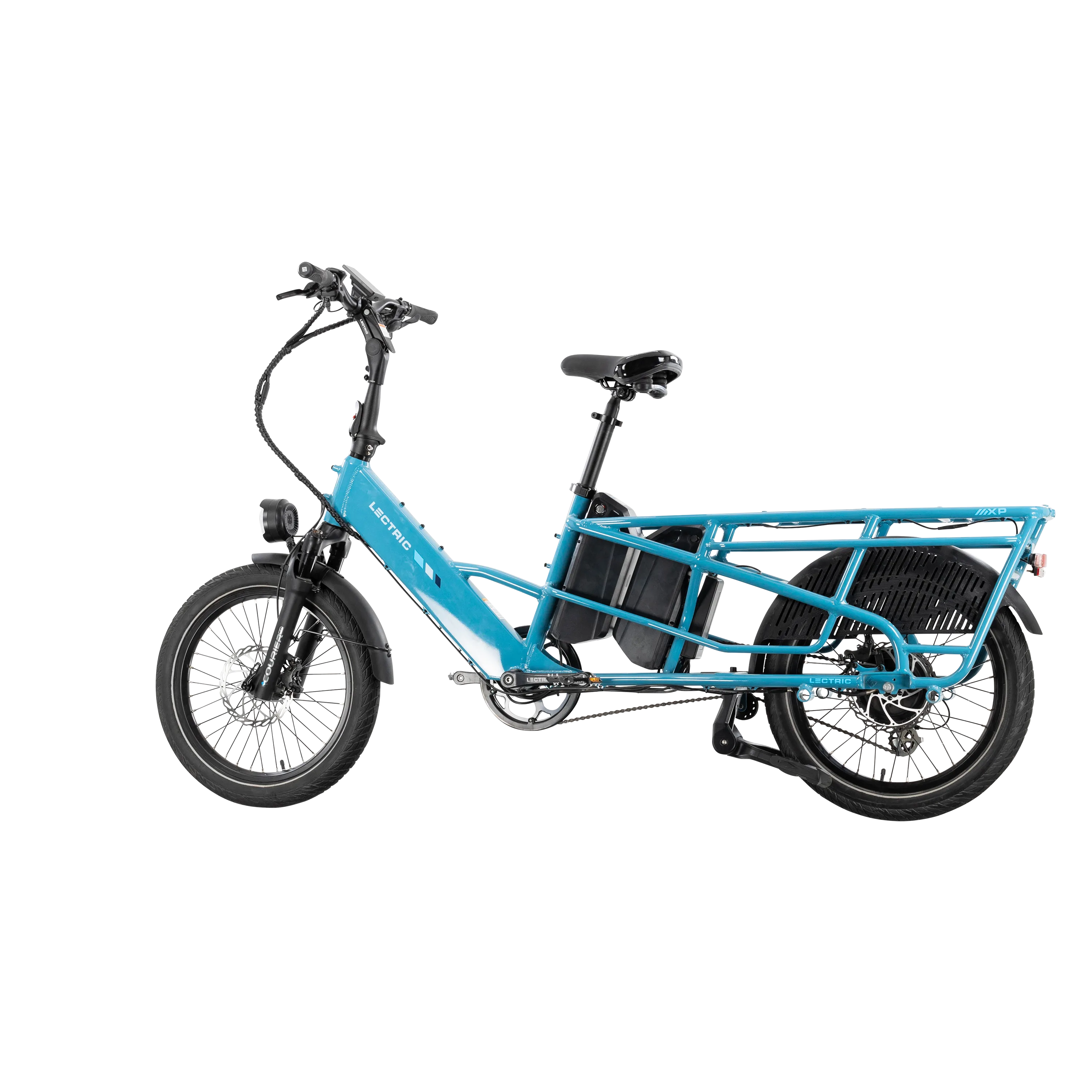 XPedition 2.0 Raindrop Blue Long-Range Dual-Battery eBike、mySite、bearsvspackers