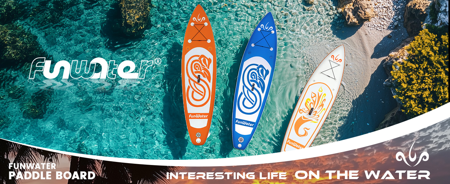  Inflatable Stand Up Paddle Board