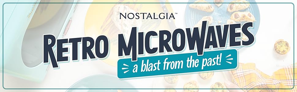 Retro Microwaves