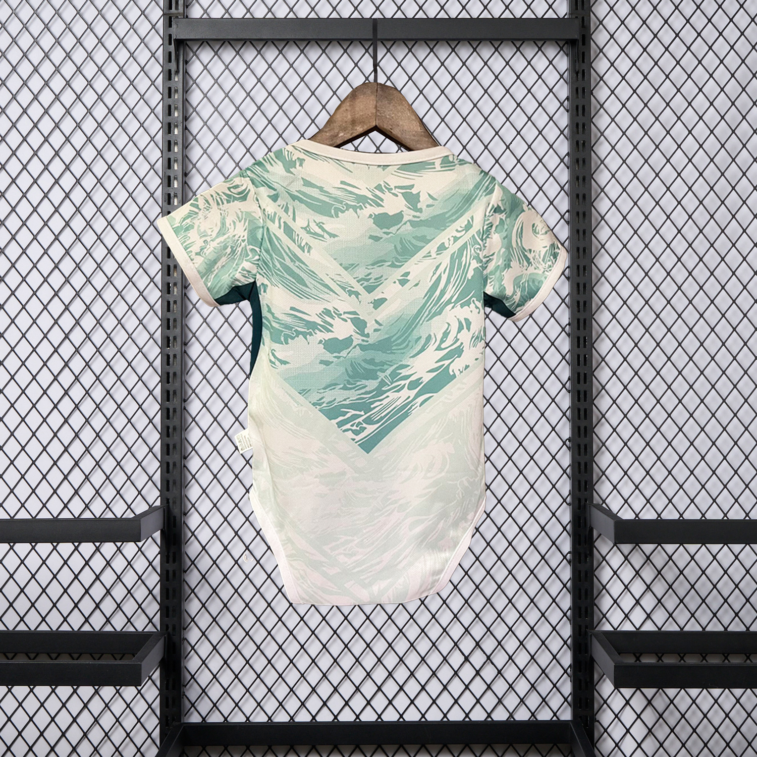 Unitedfootballkit.com | Portugal 2026 Away Baby Crawling Suit -Customize Name, Number and Patch | Worldwide Shipping