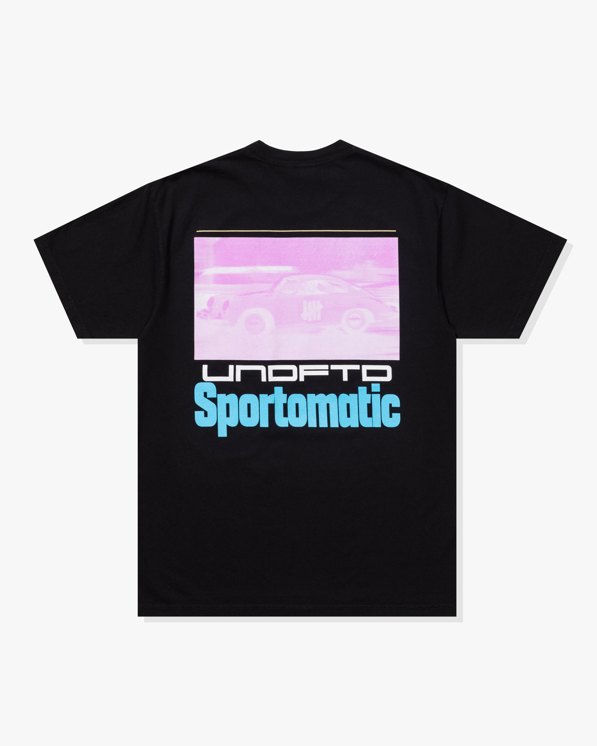 UNDEFEATED SPORTOMATIC S/S TEE