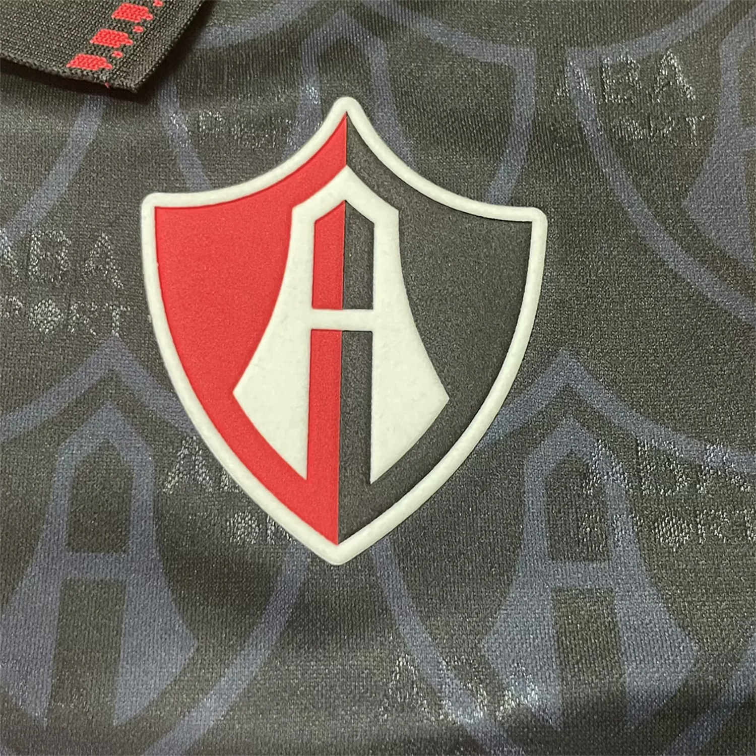 foot-Retro Atlas FC 1994-95 Home Long Sleeves Jersey