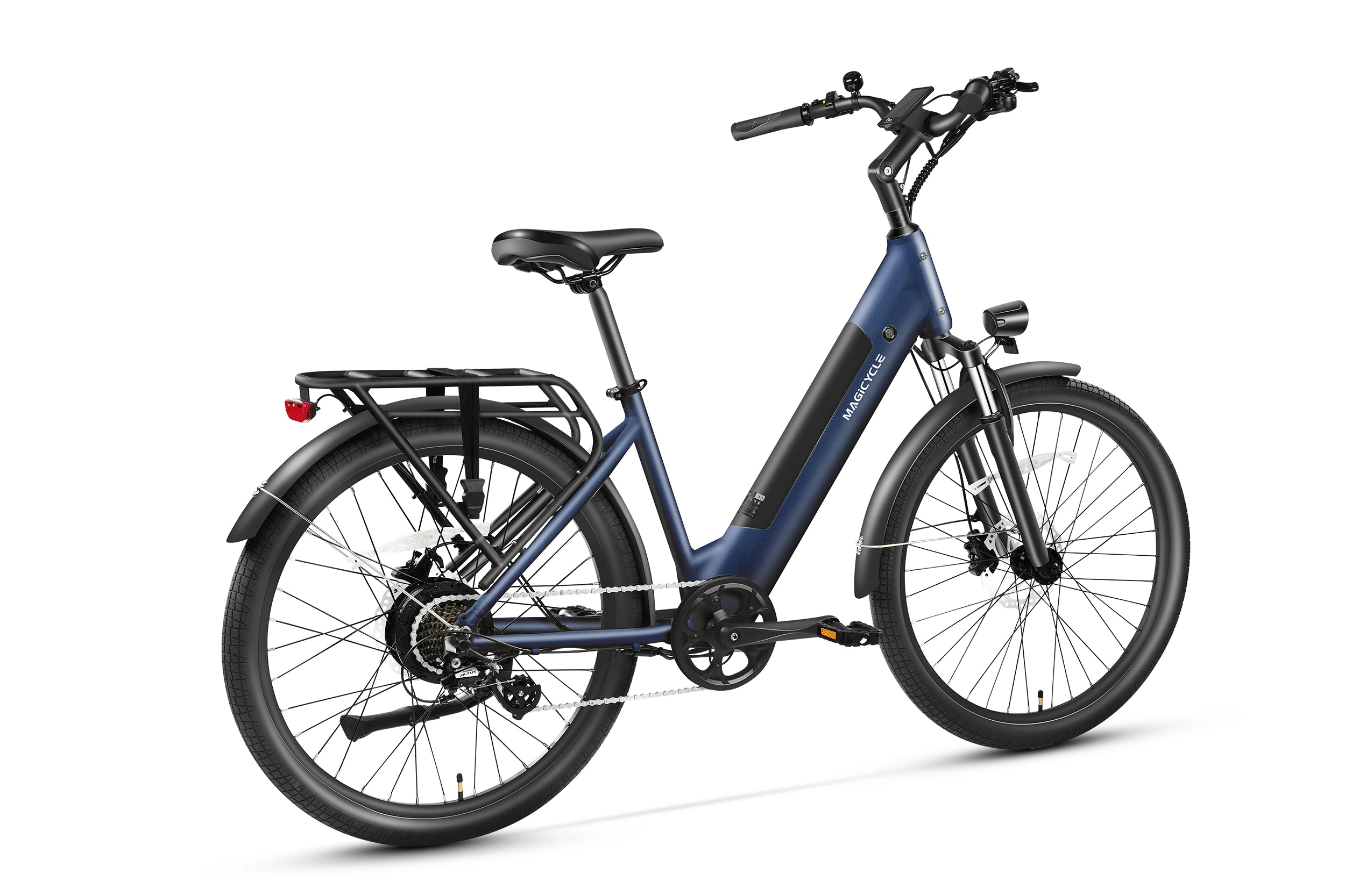 Magicycle C1(CT-1) Commuter Torque Sensor Ebike、mySite、bearsvspackers