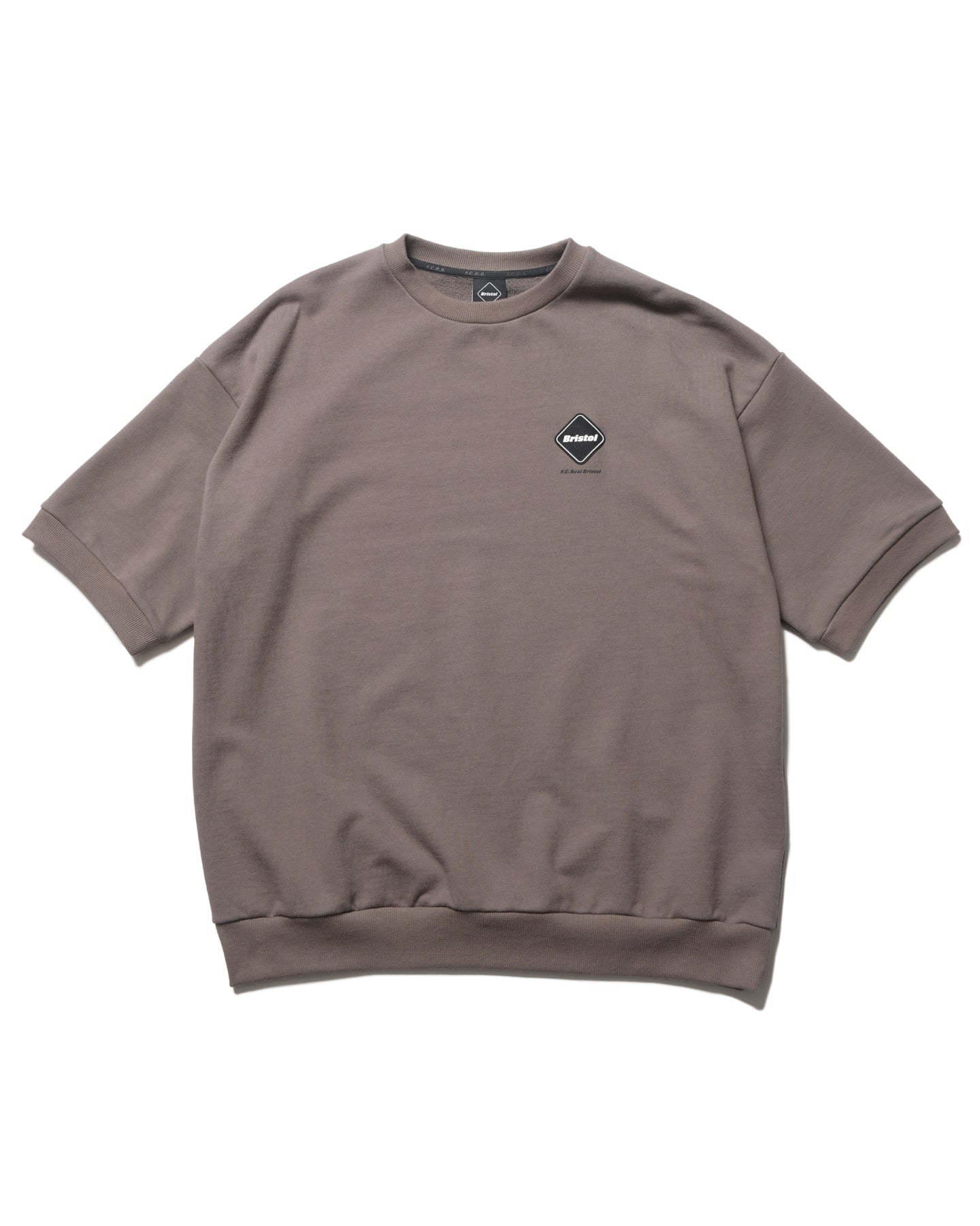 F.C.Real Bristol 25S/S S/S CREWNECK BAGGY SWEAT  FCRB-250077 