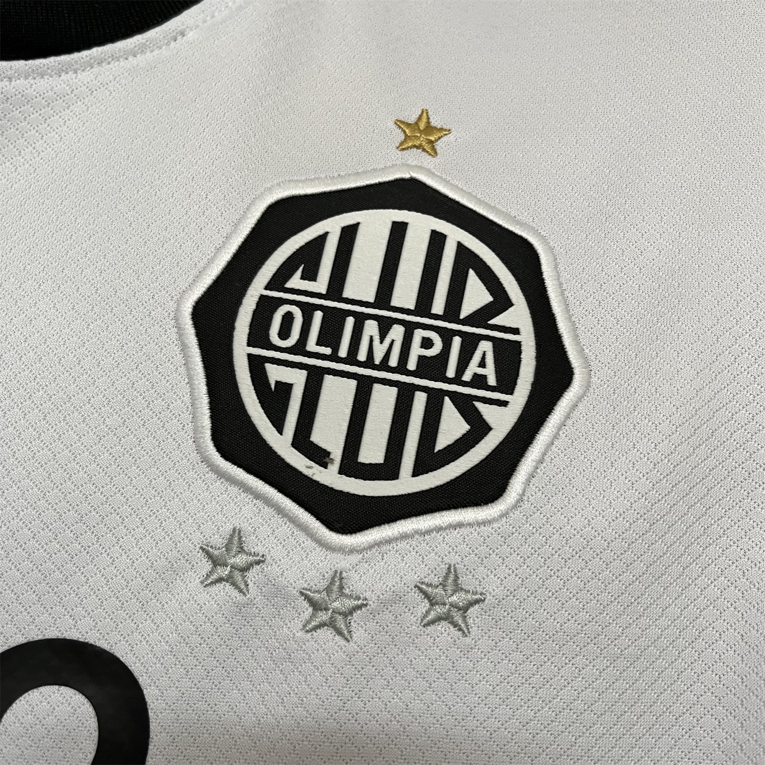 UltraTrikot-Club Olimpia 25-26 Home Jersey - Fans Version