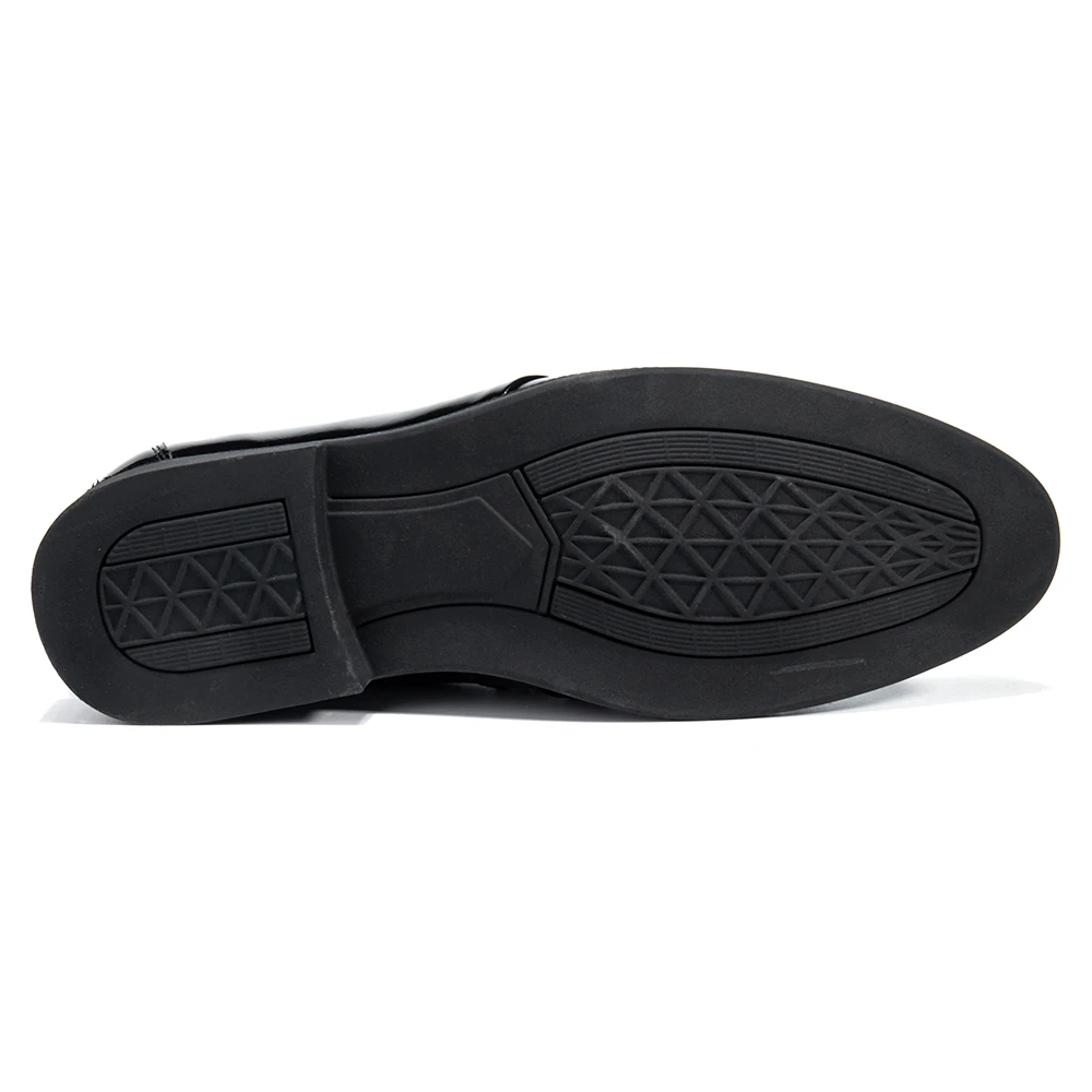 Men Comfortable Leather Business Lace Up Formal Shoes