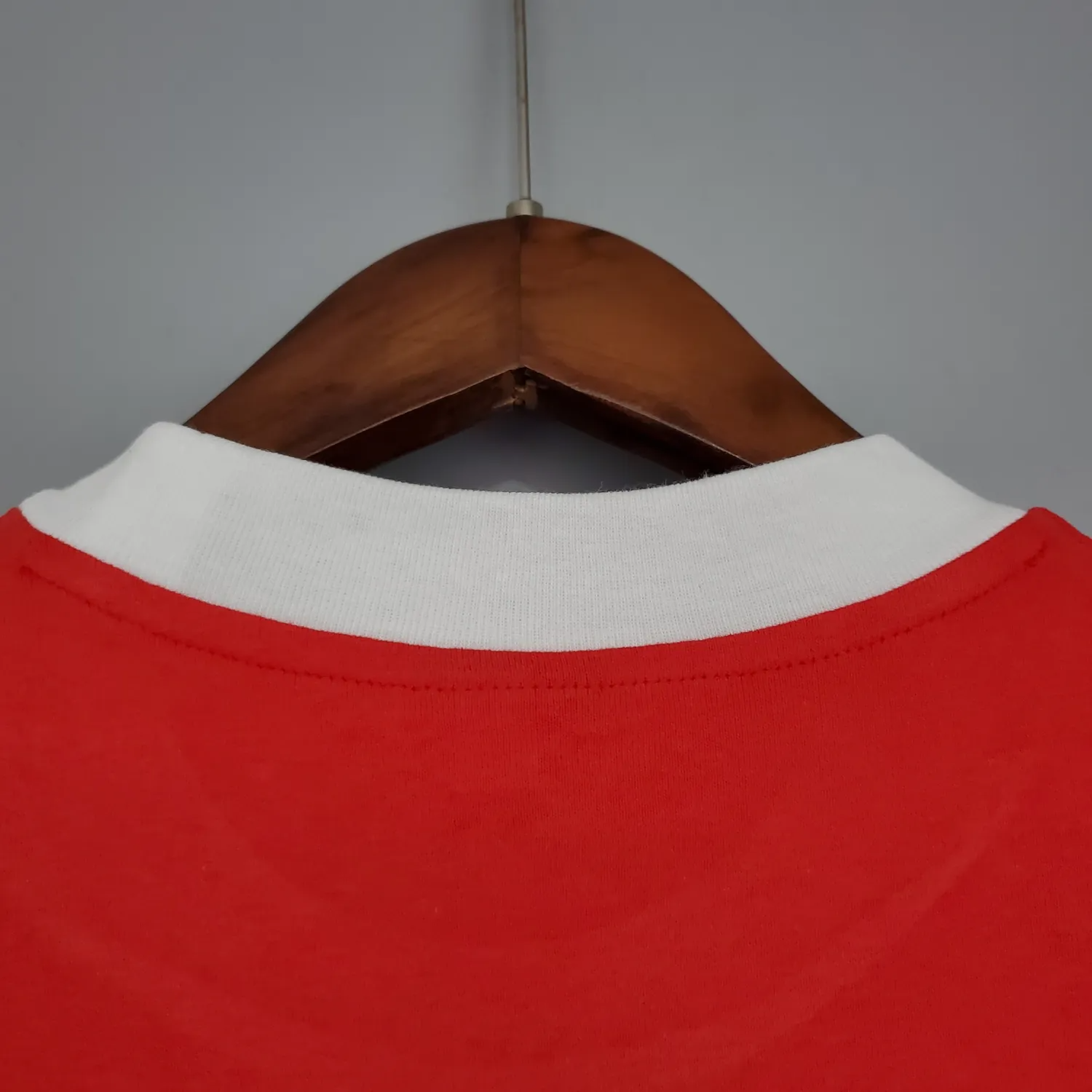 ManixJersey.com | Retro Liver.pool 1965 Home Stadium Jersey -Customize Name, Number and Patch | Worldwide Shipping