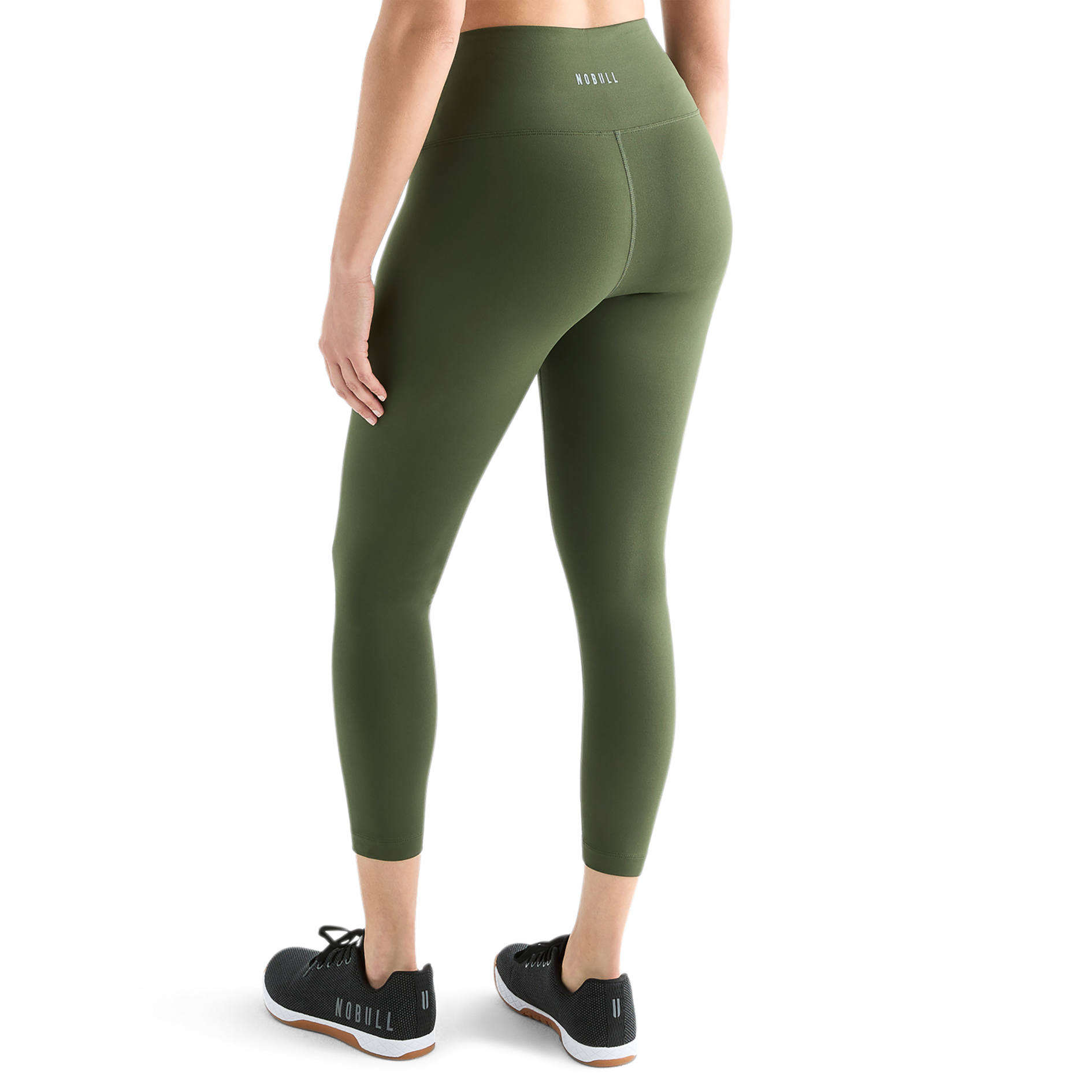 Women's High-Rise Matte Tight 25