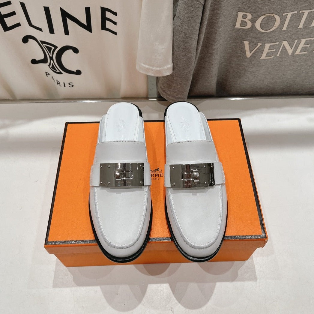 IOTA MULE WHITE CALFSKIN、mysite、Cacoeks