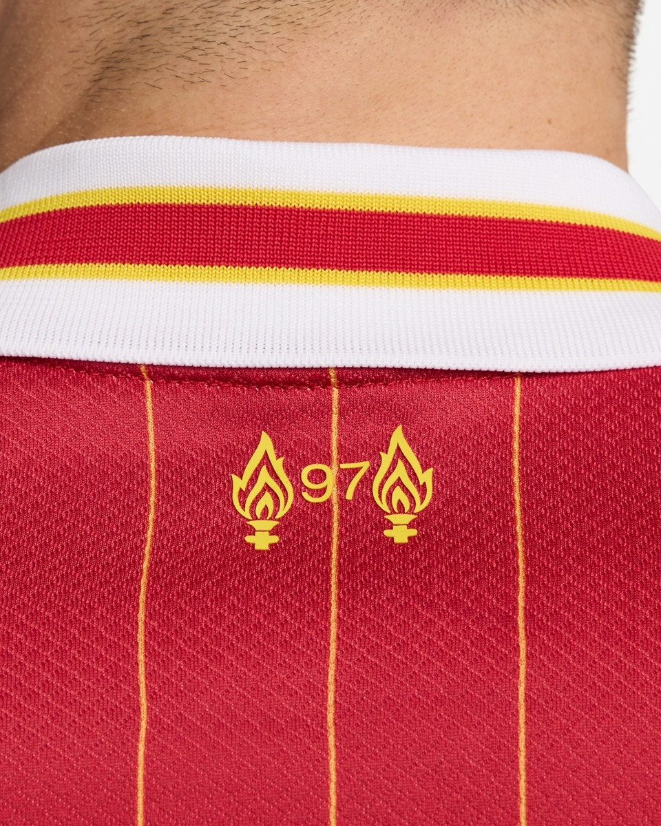 24-25 Liverpool Premier League champions home soccer jersey-Player Version: Ajax 24-25 Home Stadium Jersey - Fans Version mysite: Adidas luxuryfootballshirts.com: https://www.luxuryfootballshirts.com/