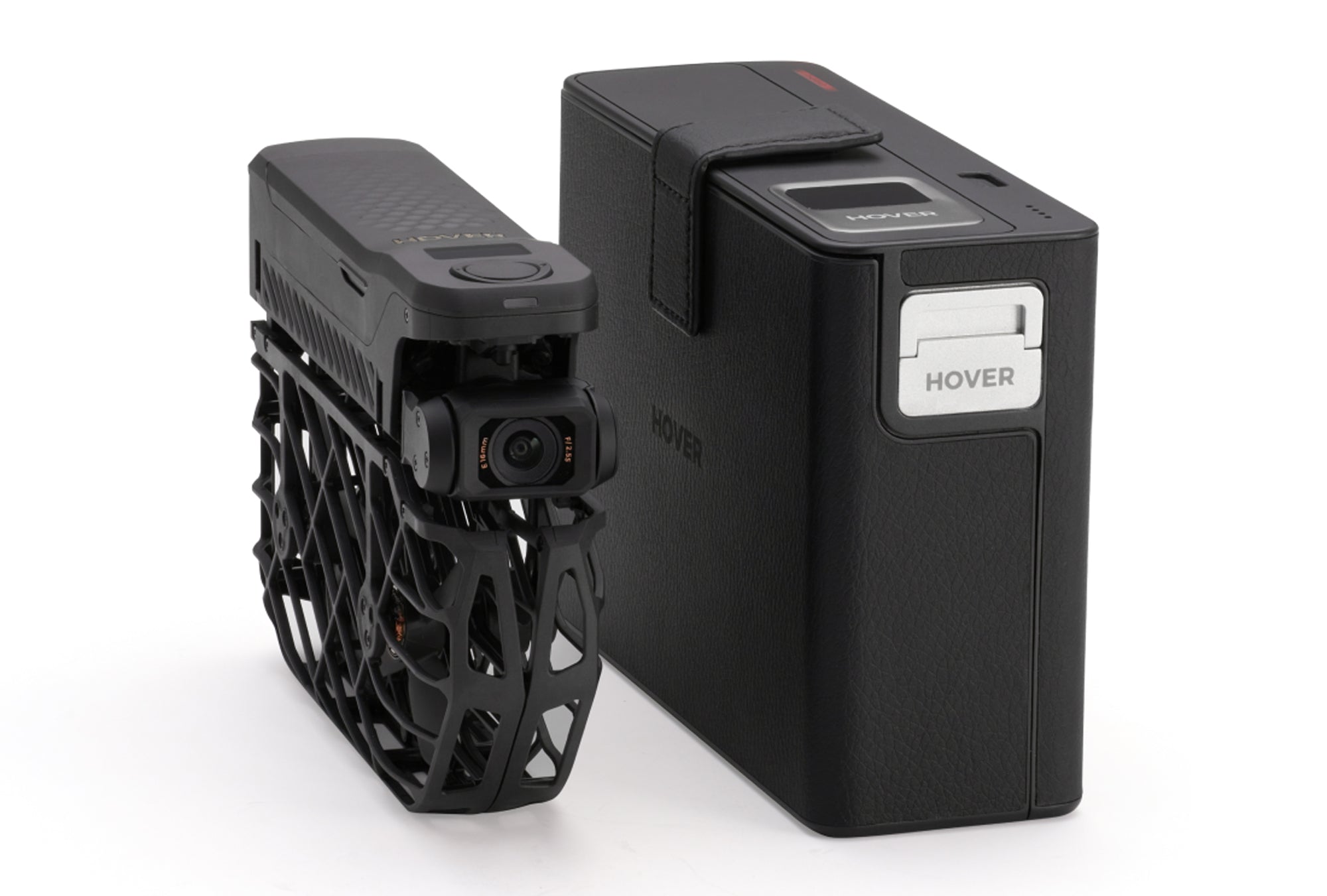 HOVERAir Power Case、mySite、bearsvspackers