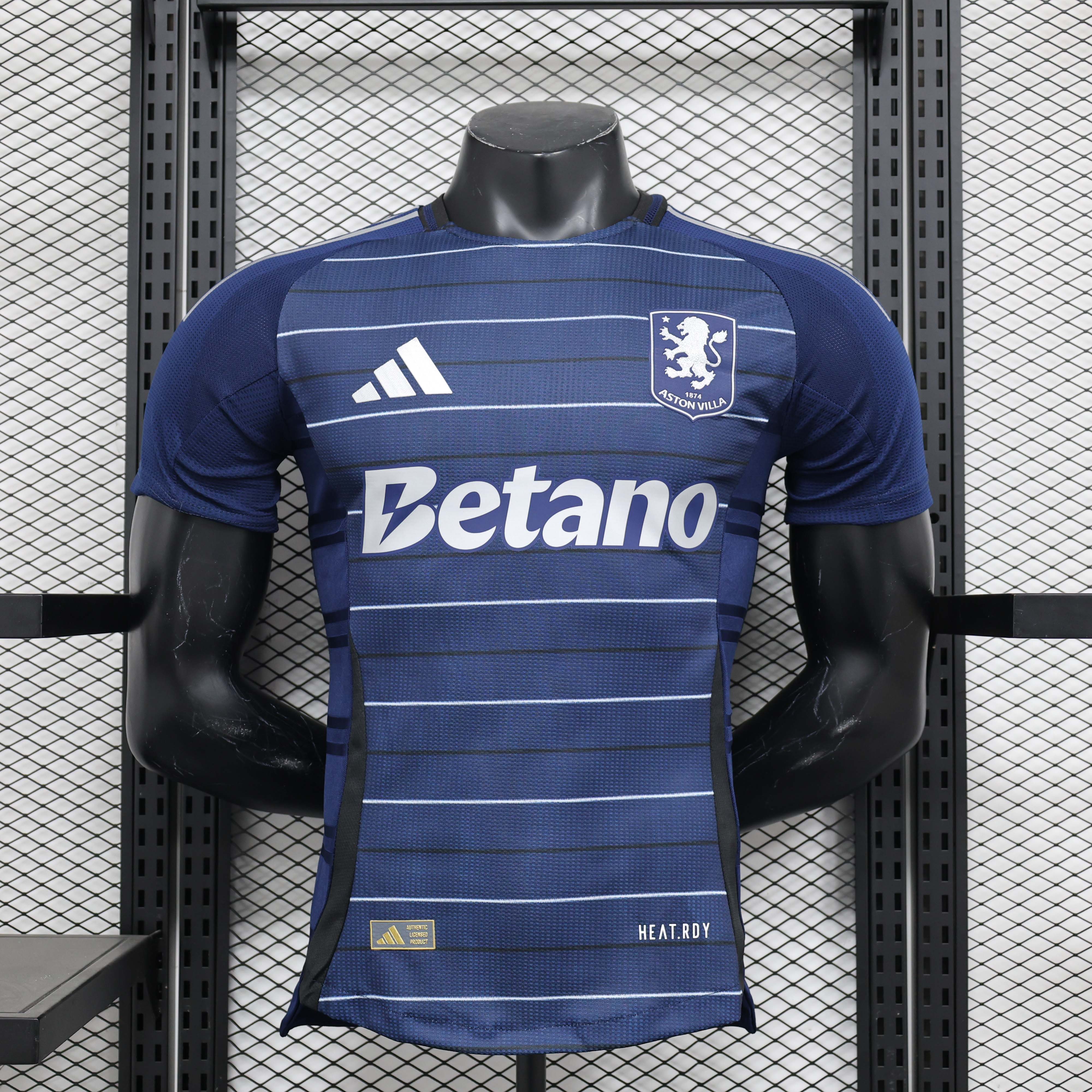 2024/2025 Player Version Aston Villa Third Away Football Shirt 1:1 Thai Quality:football jersey mysite: unitedjerseyfootball 邓江浪:football