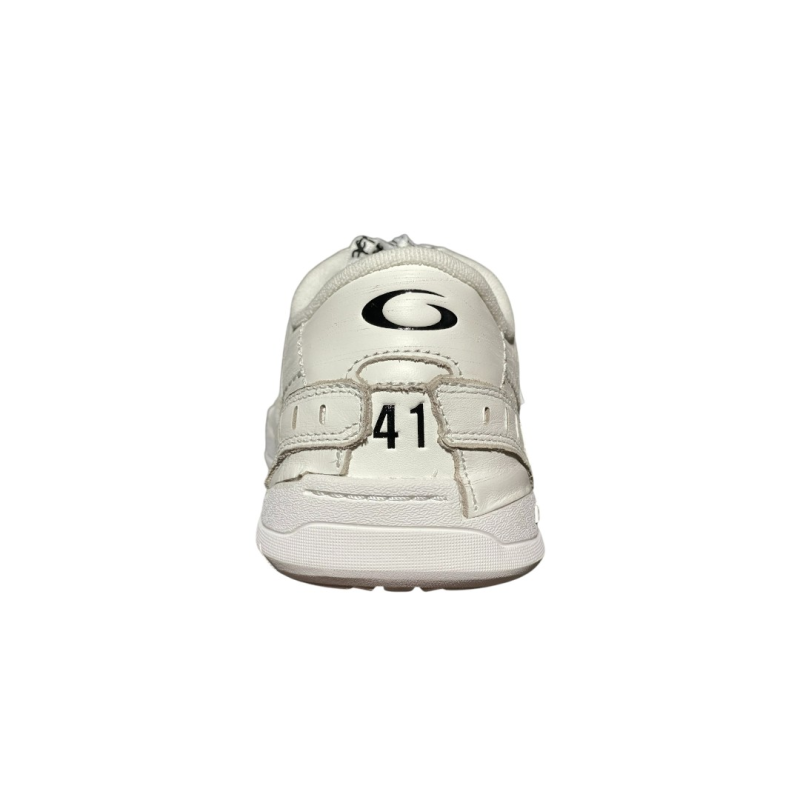 Balenciaga Hamptons Sneaker in White、mysite、Cacoeks