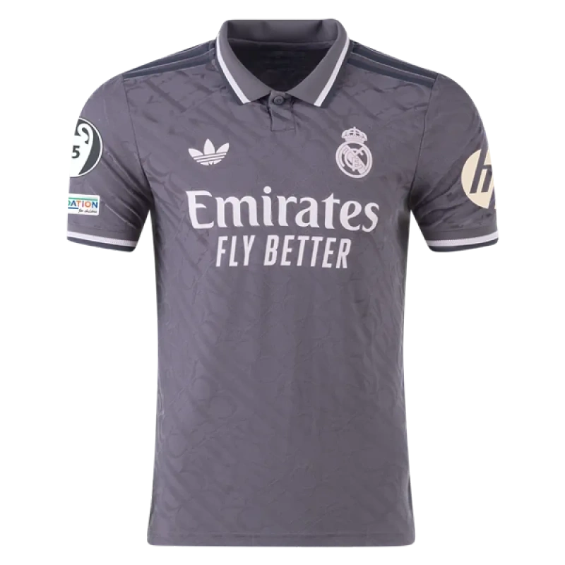 24-25 Real Madrid Third Away soccer jersey -Fans Version (VINI JR. #7 ): Ajax 24-25 Home Stadium Jersey - Fans Version mysite: Adidas luxuryfootballshirts.com: https://www.luxuryfootballshirts.com/