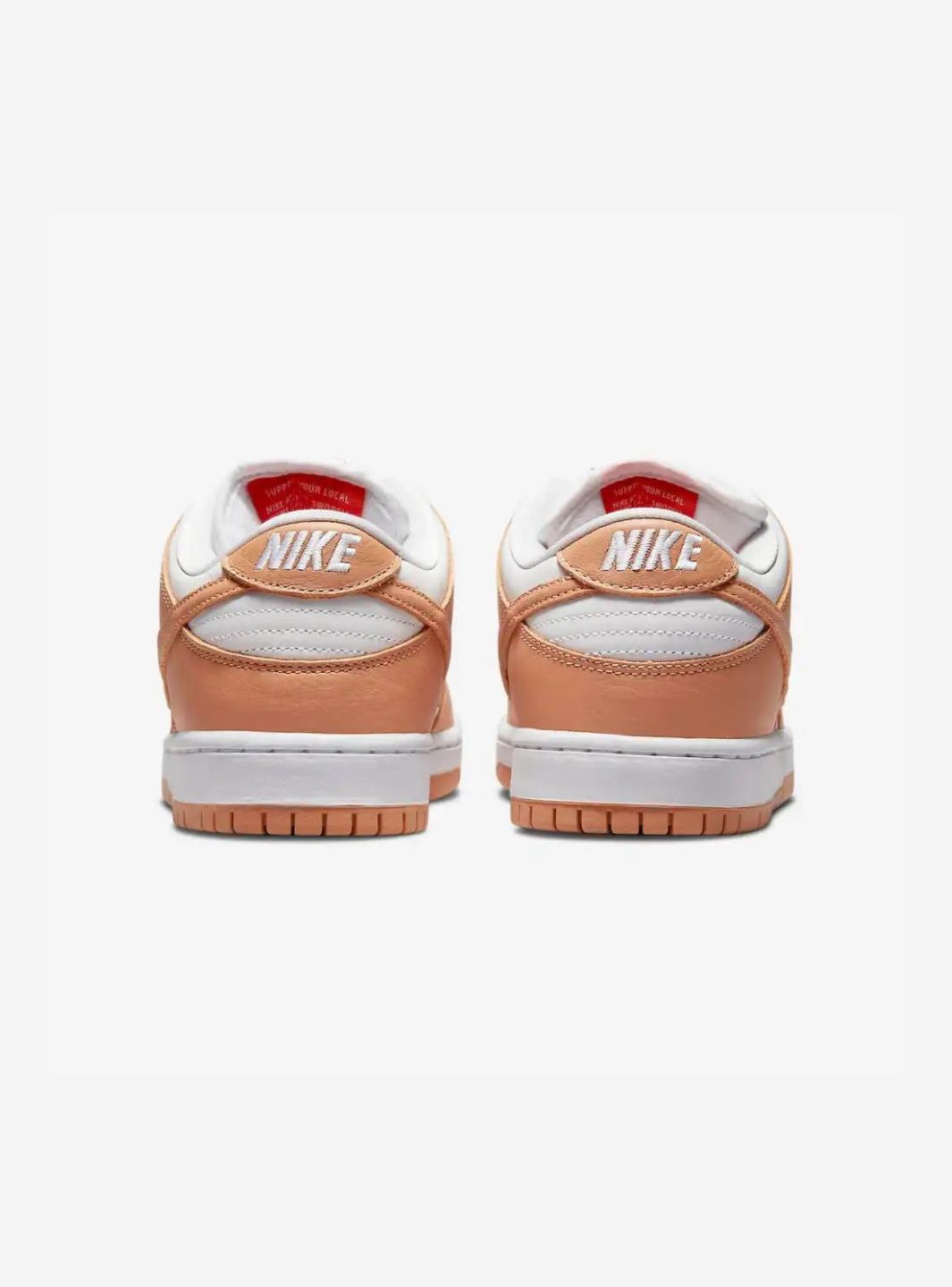 Nike SB Dunk Low Pro ISO Light Cognac、NIKE、Cacoeks