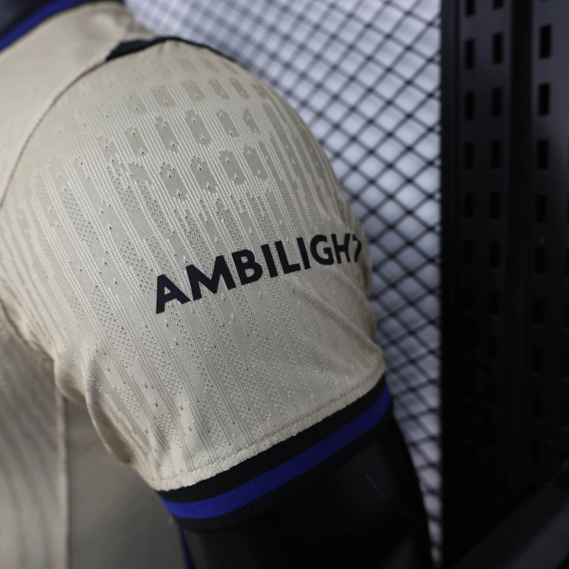 2025-2026 Player Version Barcelona Away Football Shirt 1:1 Thai Quality:football jersey mysite: unitedjerseyfootball 邓江浪:football